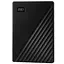 Зовнішній жорсткий диск Western Digital HDD 2.5" USB 2.0TB WD My Passport Black (WDBYVG0020BBK-WESN) - мініатюра 1
