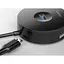 USB-хаб Baseus Round Box 4-Port USB-C 0.1 м Black (CAHUB-G01) [77933] - мініатюра 5