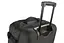 Tucano Сумка дорожная на 2-х колесах, Tucano Tugo S Trolley, 34л, полиэстер, черная - миниатюра 9