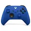Геймпад Microsoft Xbox Wireless Controller Shock Blue (EP2-29940) - миниатюра 1