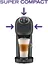Кофеварка капсульная Dolce Gusto Genio S Plus 0.8л темно-серый Krups teh0026162 - миниатюра 6