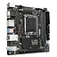 Материнская плата H610I s1700 H610 2xDDR5 M.2 HDMI D-Sub ATX Gigabyte teh0018985 - миниатюра 3