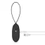 Віброяйце EasyToys Luv Egg 16 см чорний - мініатюра 3