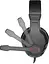 Гарнитура Defender Cujo 3.5 мм Black-Red - миниатюра 7