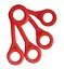 Фитнес-тренажер для пальцев Finger Exerciser Heavy, сильный Qmed fit0025161 - миниатюра 1
