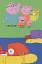 Peppa Pig: On a Boat. Ladybird Readers. Level 1 - мініатюра 9