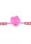 Кляп Taboom Rose Ball Gag Malibu рожевий - мініатюра 6