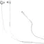 Навушники JBL Quantum 50C White (JBLQTUM50CWHT) - мініатюра 1