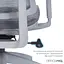 Офісне крісло OfficePro Elegant OC660-G-DG-DG (OC660-G-DG-DG) - мініатюра 11