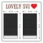 Набор жаккардовых полотенец Lovely Svi для ванной, гостиниц, СПА, в подарок, 50*90 см, темно-зеленый Hunter green 2 шт - миниатюра 4