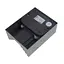 Подсветка Brille LED фасадная IP54 AL-285/7W NW BK - миниатюра 2