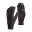 Перчатки Black Diamond LightWeight Fleece Gloves XL Чорний - миниатюра 1