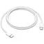 Кабель USB Type-C Apple USB-C Charge Cable 60 Вт, 1 м, белый (MQKJ3) - миниатюра 1