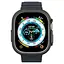 Чохол Spigen Чохол Thin Fit для Apple Watch Ultra 49 мм Black (ACS05458) - мініатюра 2