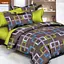 Комплект постільної білизни Viluta сімейний ранфорс 12652 100% бавовна - мініатюра 1