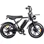 Электровелосипед OUXI Robust H9 Black [123394] - миниатюра 3