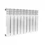 Радіатор біметалевий секційний Energo BITIGHT 500/80 (16866) - мініатюра 2