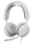 Гарнитура Logitech ZONE Wired 2 USB Headset White (L981-001621) - миниатюра 1
