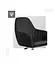 Крісло Markadler Future 5.2 Black - мініатюра 5