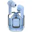 Наушники Acefast T6 True Wireless stereo headset Ice Blue - миниатюра 1