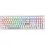 Клавіатура Ducky One 3 Cherry MX Brown RGB White DKON2108ST-BUAPXPWWWSC1 UA (126070) - мініатюра 1