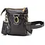 Чоловіча шкіряна сумка через плече TARWA 17х14х5.5 см sum0025699 - мініатюра 6