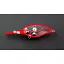 Воблер Jackall Block Ripper 48MR 48 мм 8,5 г Babataku White Craw - миниатюра 2