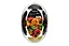 Форма для запікання з кришкою Ardesto Black Mars 33х19.8х13.2 см боросилікатне скло овальна прозора kuh0014502 - мініатюра 3