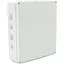 Коробка распределительная наружная Yoso 400x350x120 IP55 белый (400x350x120) - миниатюра 1