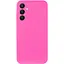 Чохол Silicone Cover Lakshmi Full Camera (AAA) для Samsung Galaxy S25 Рожевий / Barbie Pink - мініатюра 2