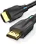 Кабель Vention HDMI-HDMI V 2.1 2 м (AANBH) - мініатюра 2