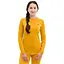 Термофутболка Turbat Retezat Top Wmn Golden Yellow M (1054-012.002.0670) - мініатюра 1
