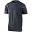 Велоджерси Troy Lee Designs Skyline SS Jersey Signature Camo Black S (1106-319545002) - миниатюра 1