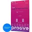 Гідрогелева захисна плівка Proove Hydrogel Screen Protection Tablet Edition Pro Size L Clear + безкоштовна поклейка [140682] - мініатюра 1