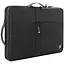 Сумка для ноутбука WiWU Alpha Double Layer Sleeve для MacBook 16/15.6" (Black) [53717] - миниатюра 1