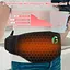 Електрична грілка FONPOO, блок живлення ємністю 10 000 мАг, подвійні налаштування нагріву для передньої та задньої частини - мініатюра 3