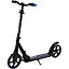 Самокат Best Scooter 57х14х80-98.5 см Чорно-синій 000231605 - мініатюра 1