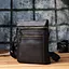 Повсякденна чоловіча сумка з натуральної шкіри Vintage 24х20х3 см sum0027512 - мініатюра 19