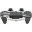 Геймпад Sony DualShock 4 V2 Haki Silver (35967) [149444] - миниатюра 4