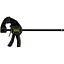 Струбцина Stanley FatMax S быстрозажимная 110 мм 15 кг (FMHT0-83231) - миниатюра 1
