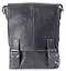 Чоловіча шкіряна сумка SHVIGEL 22х23х7 см sum0026529 - мініатюра 2