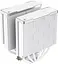 Кулер для процессора Deepcool AK620 White 1700 AM5 (R-AK620-WHNNMT-G-1) (AK620 WH) - миниатюра 7