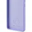Чохол Lakshmi Silicone Cover AAA для Samsung Galaxy S26 Ultra Бузковий/Dasheen - мініатюра 2