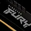 Оперативная память Kingston Fury Beast Black DDR4, 16GB/3200 (KF432C16BB1/16) - миниатюра 7