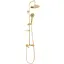Душова система Rea Luis gold з мильницею в комплекті REA-P7006, Золотий - мініатюра 1