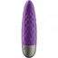 Мінівібратор Satisfyer Ultra Power Bullet 5 Violet - мініатюра 2