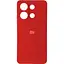 Чохол DK Full Silicone Case для Redmi Note 13 Pro 4G/Poco M6 Pro 4G/Note 14S Red [128133] - мініатюра 1