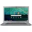 Ноутбук Acer Chromebook 514 14" FHD Touch 4/64GB N3450 Pure Silver (Open Box) (CB514-1HT-C6EV) - миниатюра 2