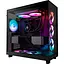 Вентилятор NZXT F240 RGB Core Black (RF-U24HF-B1) - миниатюра 4
