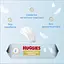 Влажные салфетки Huggies Extra Care Sensitive 144 шт. (3 уп. x 48 шт.) - миниатюра 2